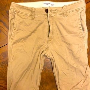 EUC ABERCROMBIE KIDS size 15/16 boys